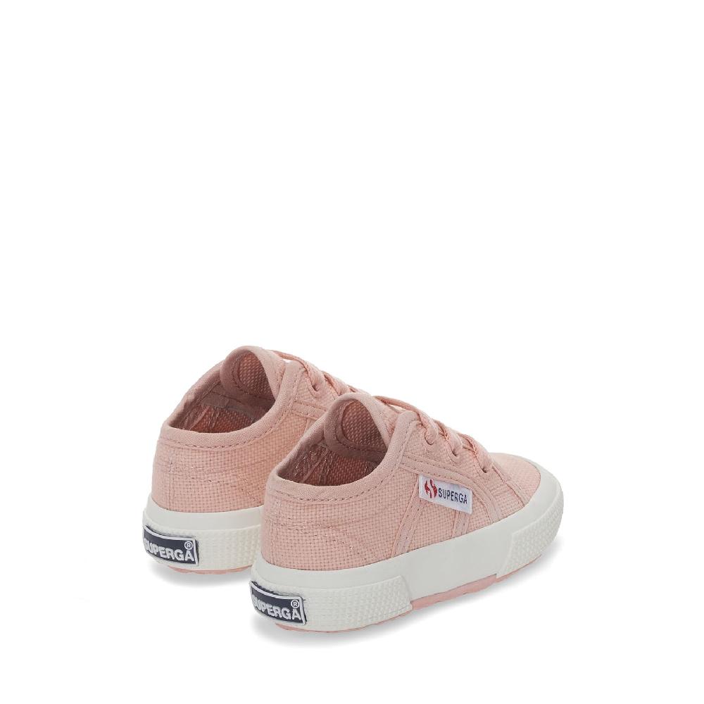 Superga 2750 BABY CLASSICPINK BLUSH-F AVORIO