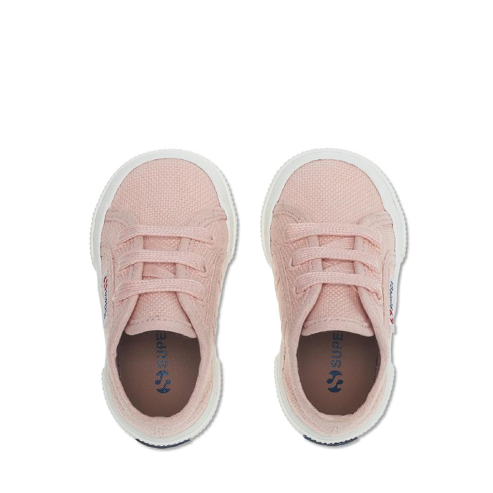 Superga 2750 BABY CLASSICPINK BLUSH-F AVORIO