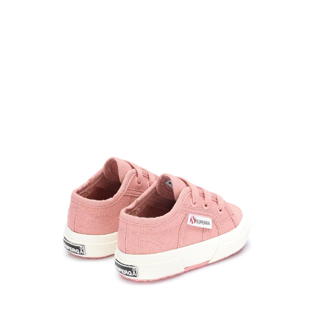 Superga 2750 BABY CLASSICPINK DUSTY-F AVORIO