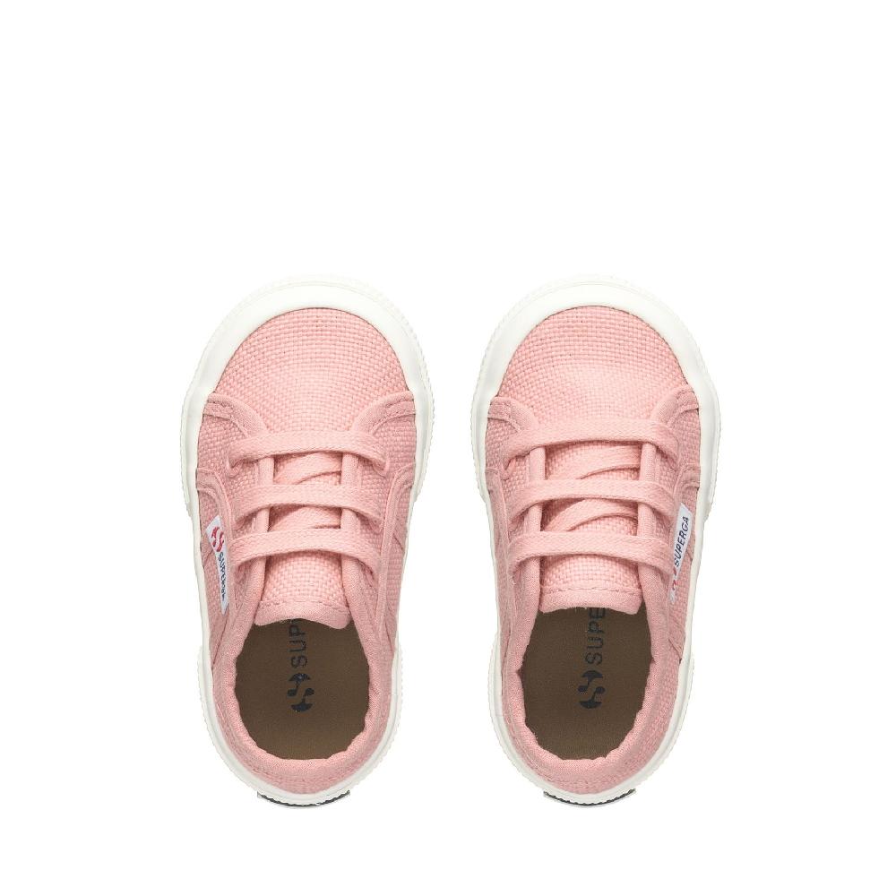 Superga 2750 BABY CLASSICPINK DUSTY-F AVORIO