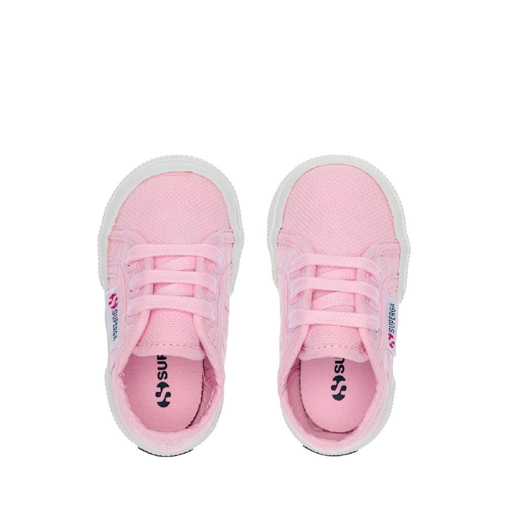 Superga 2750 BABY CLASSICPINK TICKLED-FAVORIO