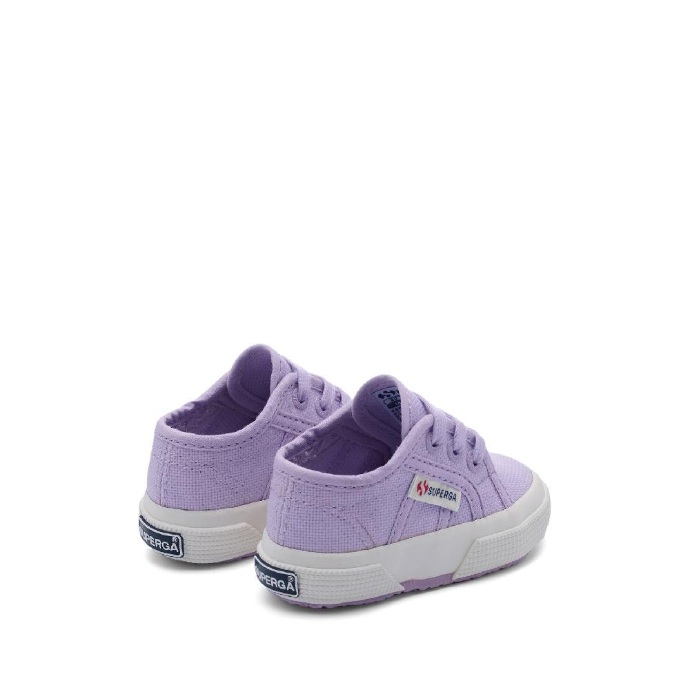 Superga 2750 BABY CLASSICVIOLET LILLA-F AVORIO