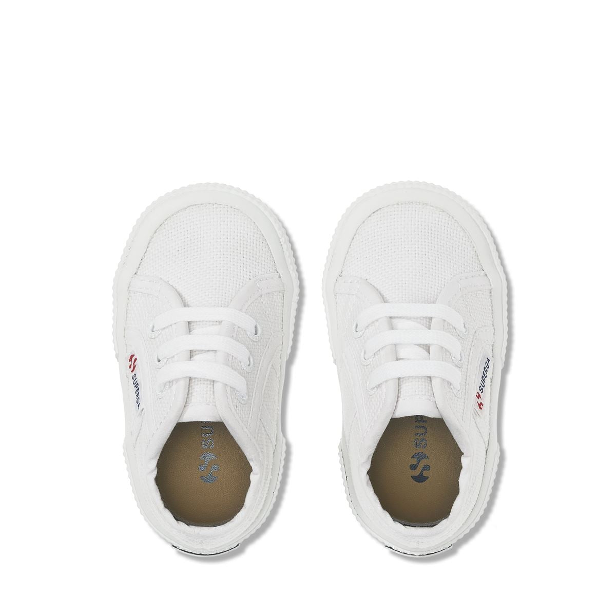 Superga 2750 BABY CLASSICWHITE