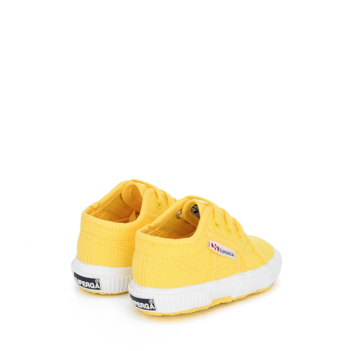 Superga 2750 BABY CLASSICYELLOW RADIANT