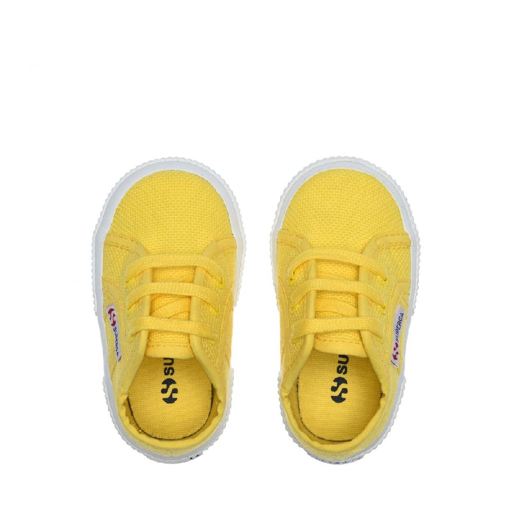 Superga 2750 BABY CLASSICYELLOW RADIANT