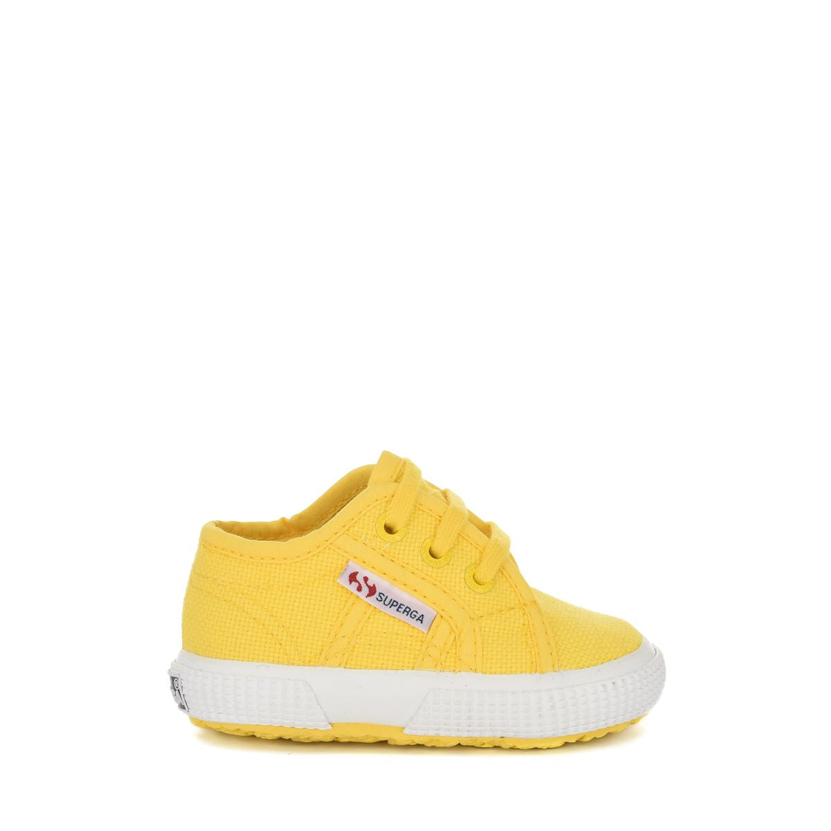Superga 2750 BABY CLASSICYELLOW RADIANT
