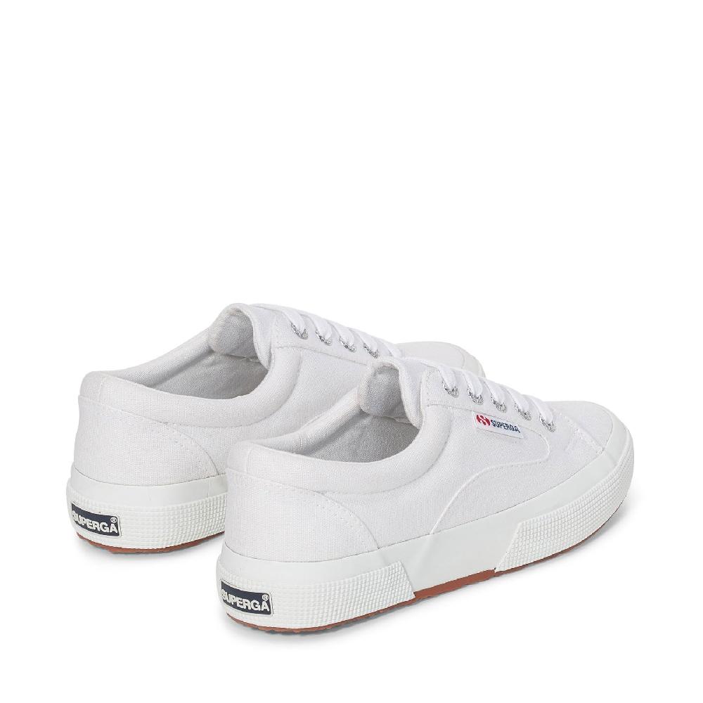 Superga 2750 BLOCKSWHITE