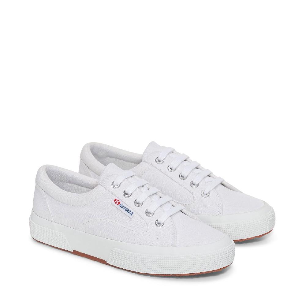 Superga 2750 BLOCKSWHITE