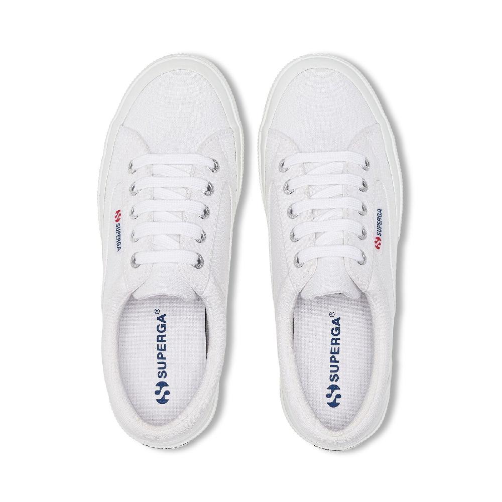 Superga 2750 BLOCKSWHITE