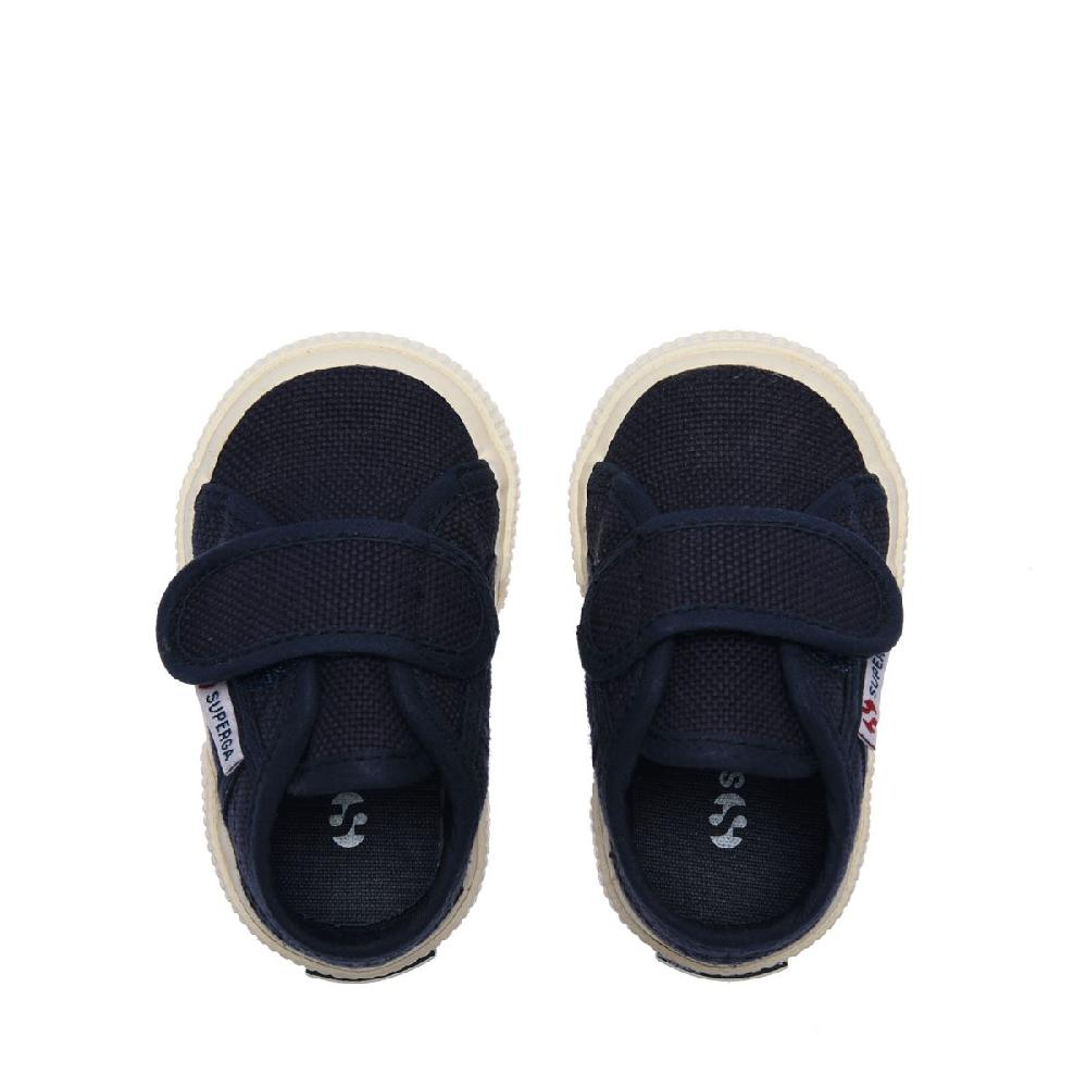 Superga 2750-BSTRAPBLUE NAVY