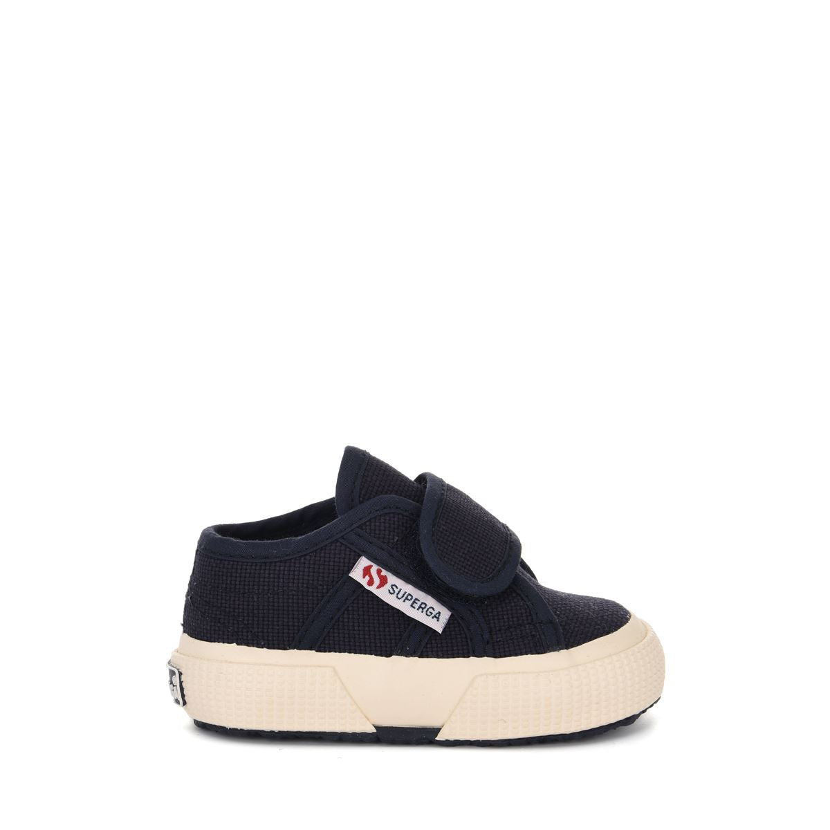 Superga 2750-BSTRAPBLUE NAVY