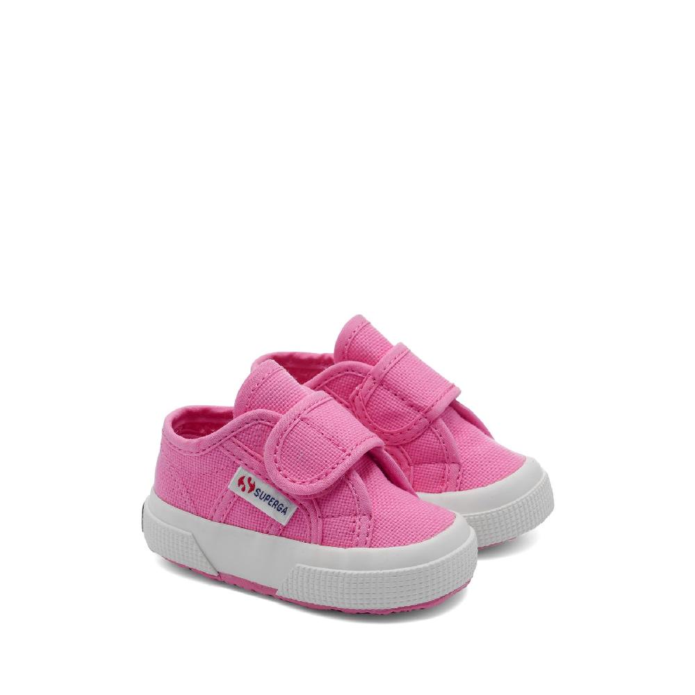Superga 2750-BSTRAPPINK FUCHSIA-FAVORIO