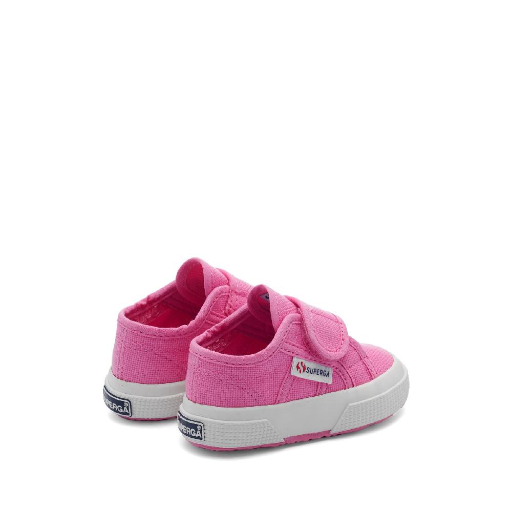 Superga 2750-BSTRAPPINK FUCHSIA-FAVORIO