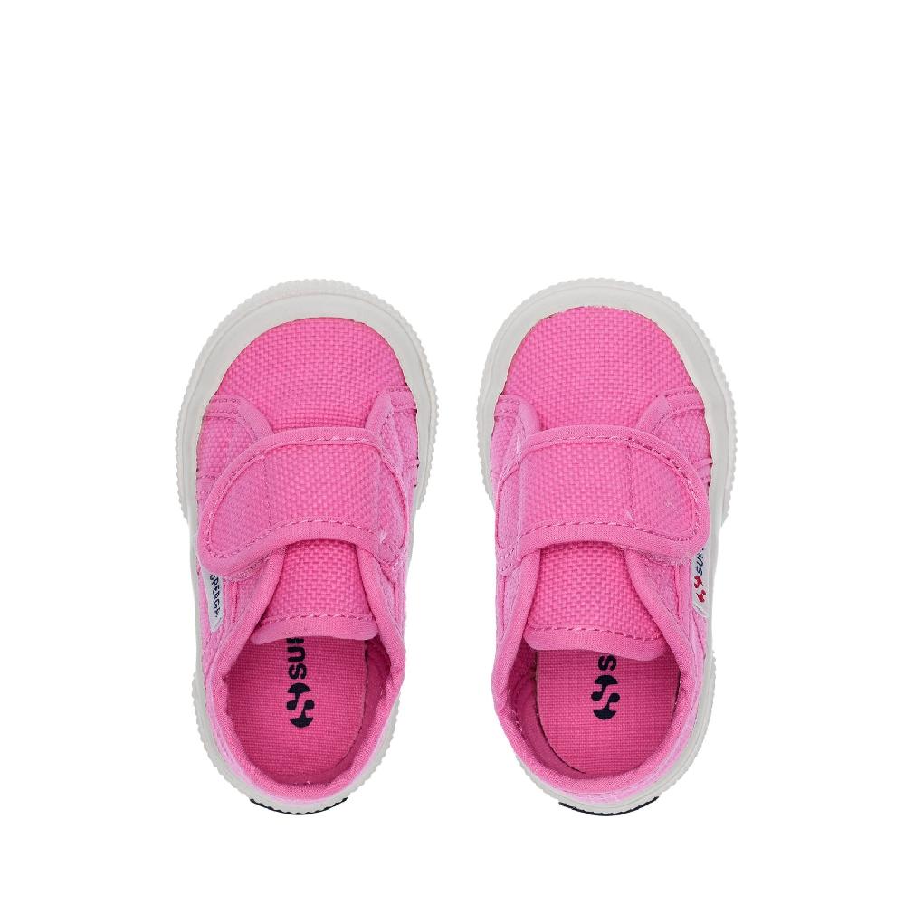 Superga 2750-BSTRAPPINK FUCHSIA-FAVORIO