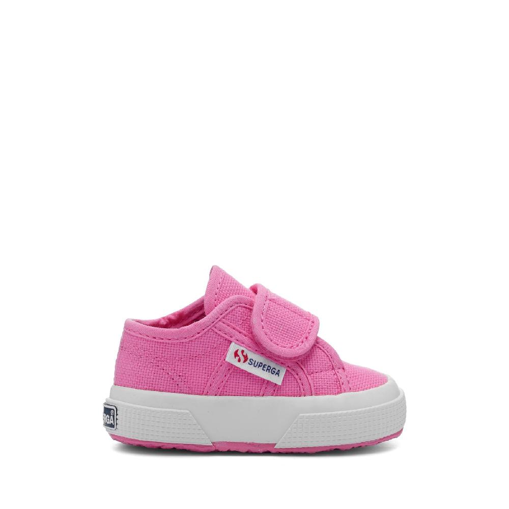 Superga 2750-BSTRAPPINK FUCHSIA-FAVORIO