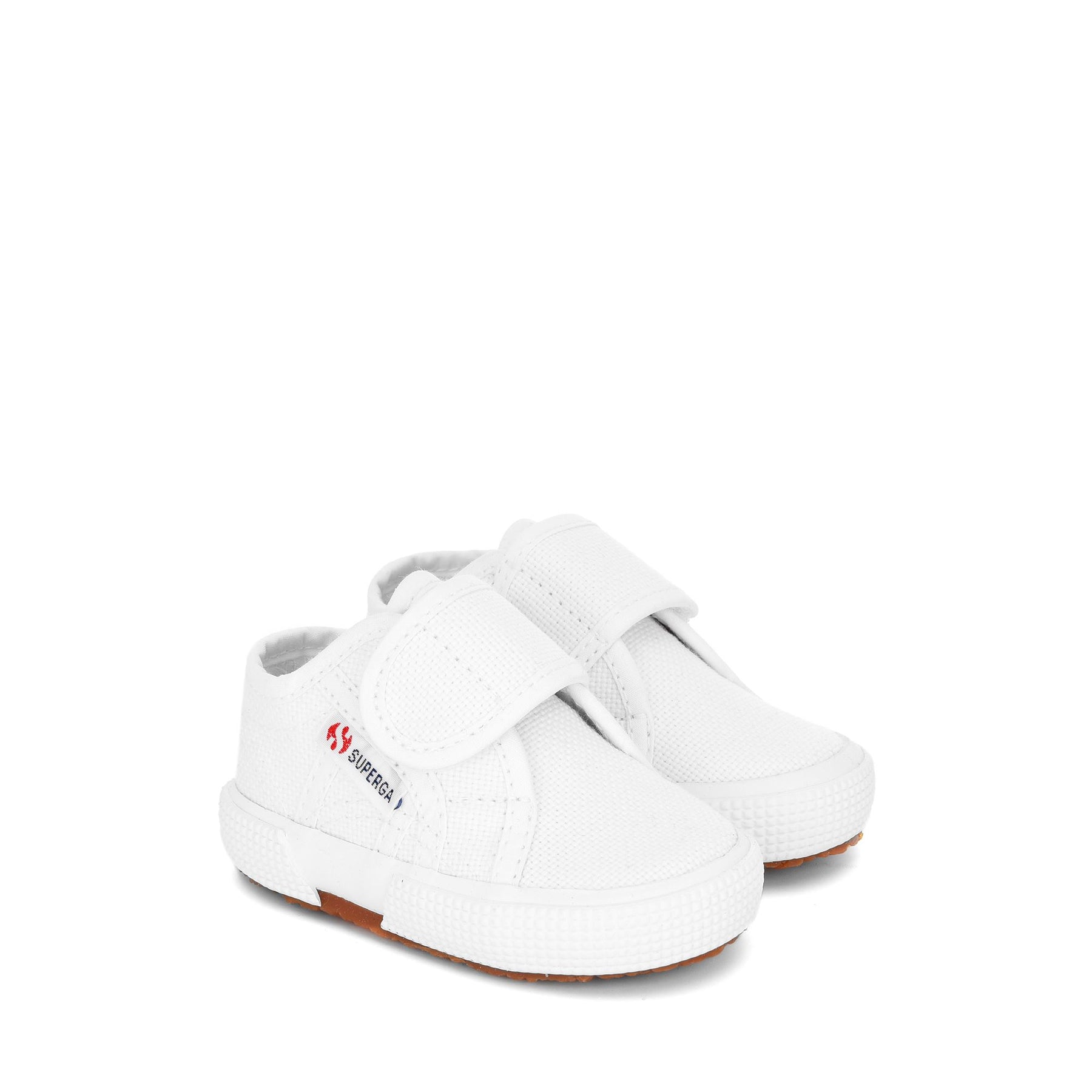 Superga 2750-BSTRAPWHITE