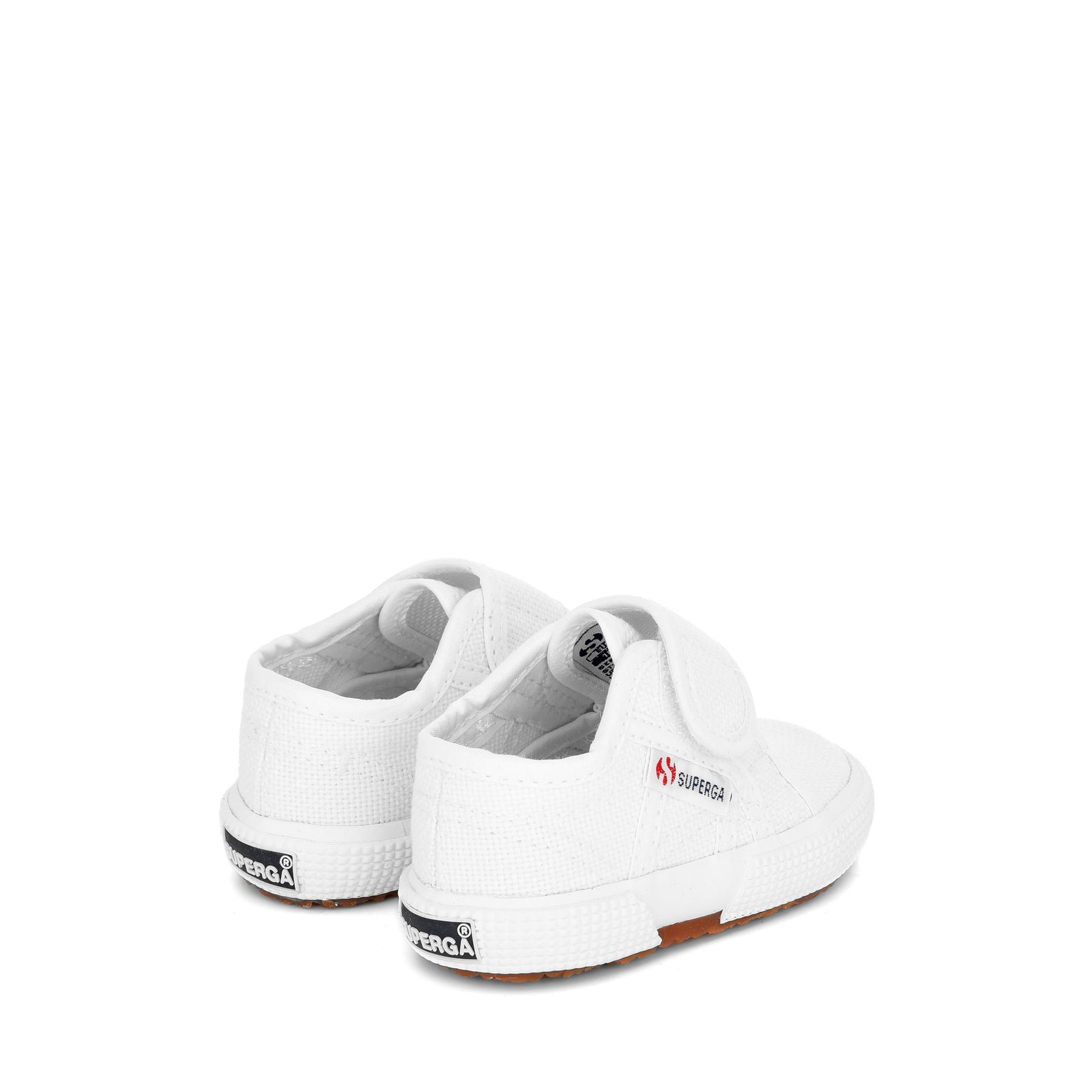 Superga 2750-BSTRAPWHITE