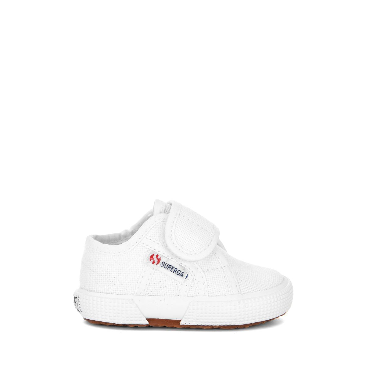 Superga 2750-BSTRAPWHITE
