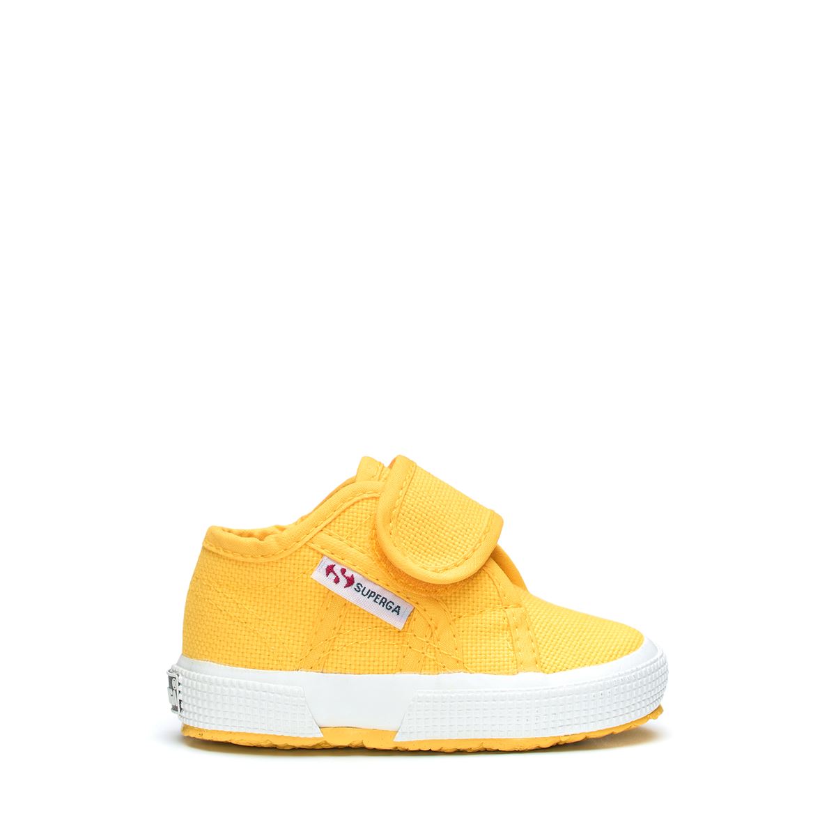 Superga 2750-BSTRAPYELLOW RADIANT