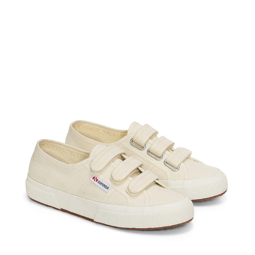 Superga 2750-COT3STRAPUBEIGE NATURAL-FAVORIO