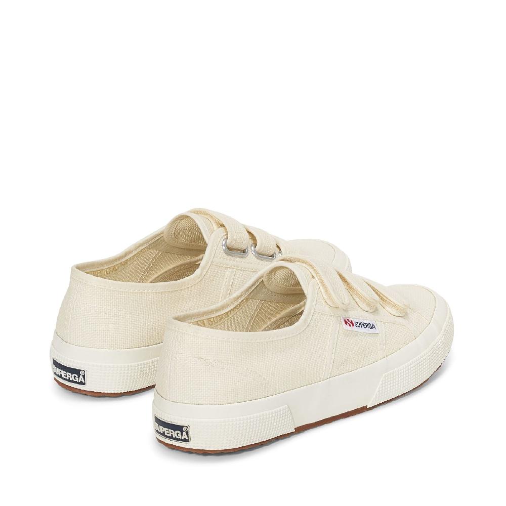 Superga 2750-COT3STRAPUBEIGE NATURAL-FAVORIO