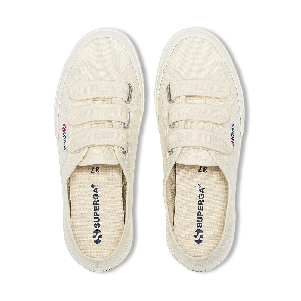 Superga 2750-COT3STRAPUBEIGE NATURAL-FAVORIO