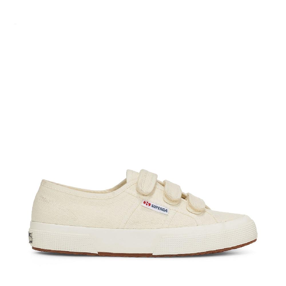 Superga 2750-COT3STRAPUBEIGE NATURAL-FAVORIO