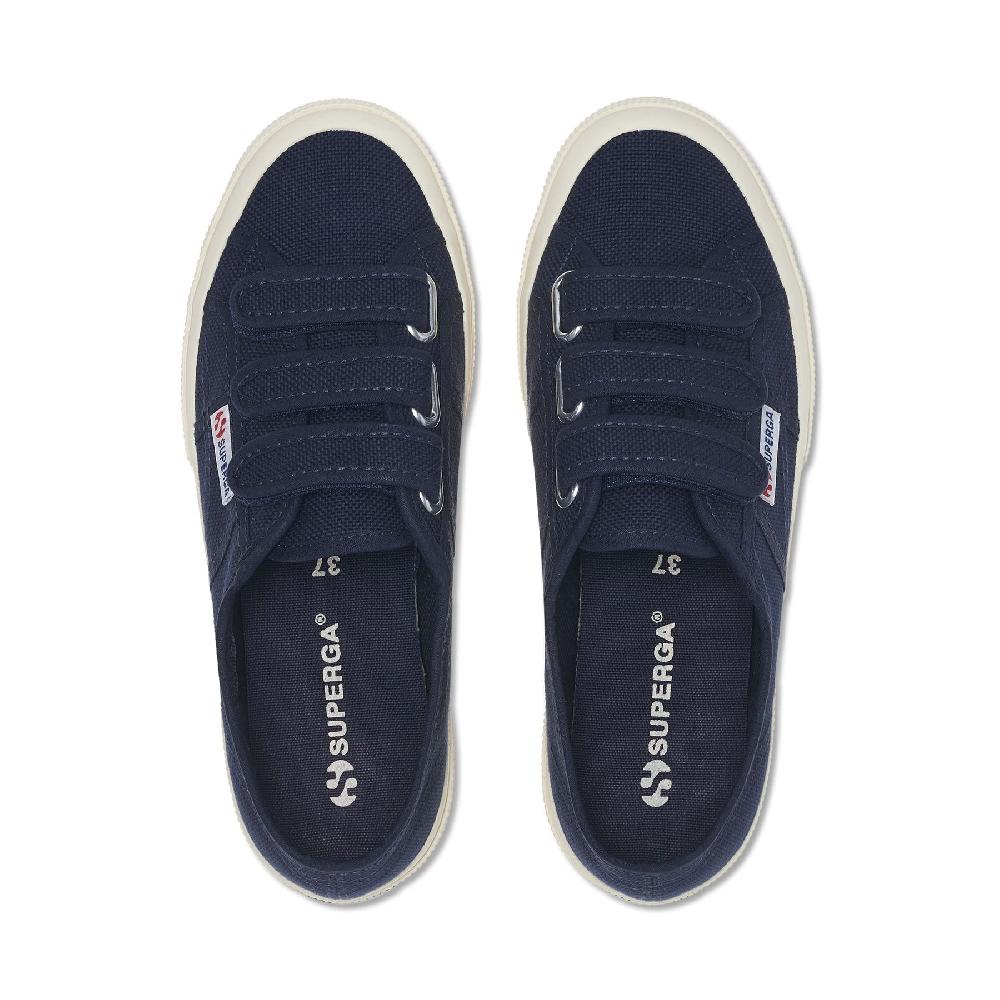 Superga 2750-COT3STRAPUBLUE NAVY