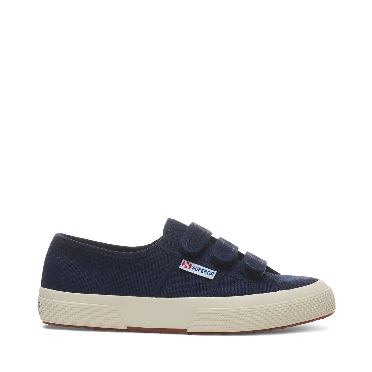 Superga 2750-COT3STRAPUBLUE NAVY