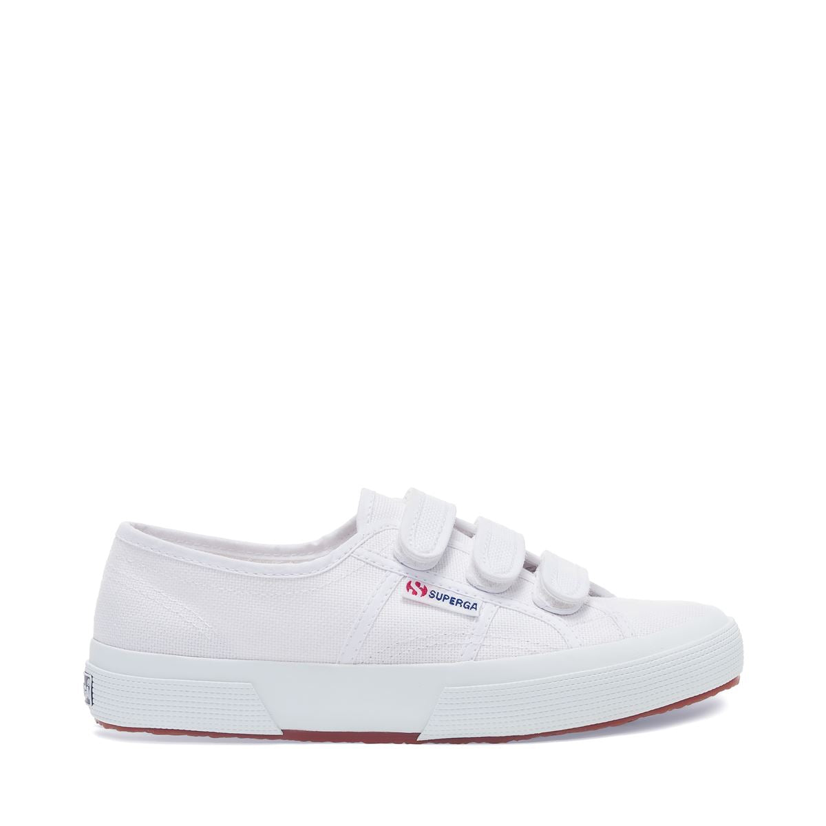 Superga 2750-COT3STRAPUWHITE