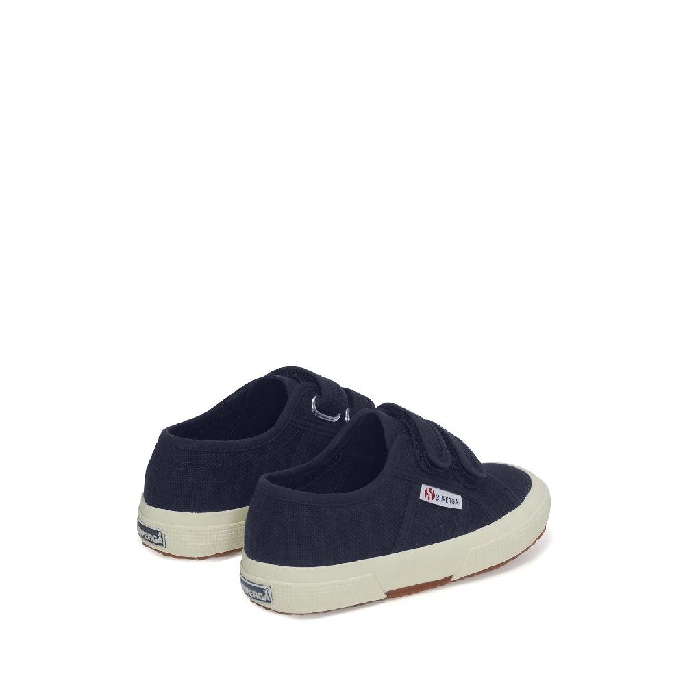 Superga 2750-COTJSTRAP CLASSICBLUE NAVY