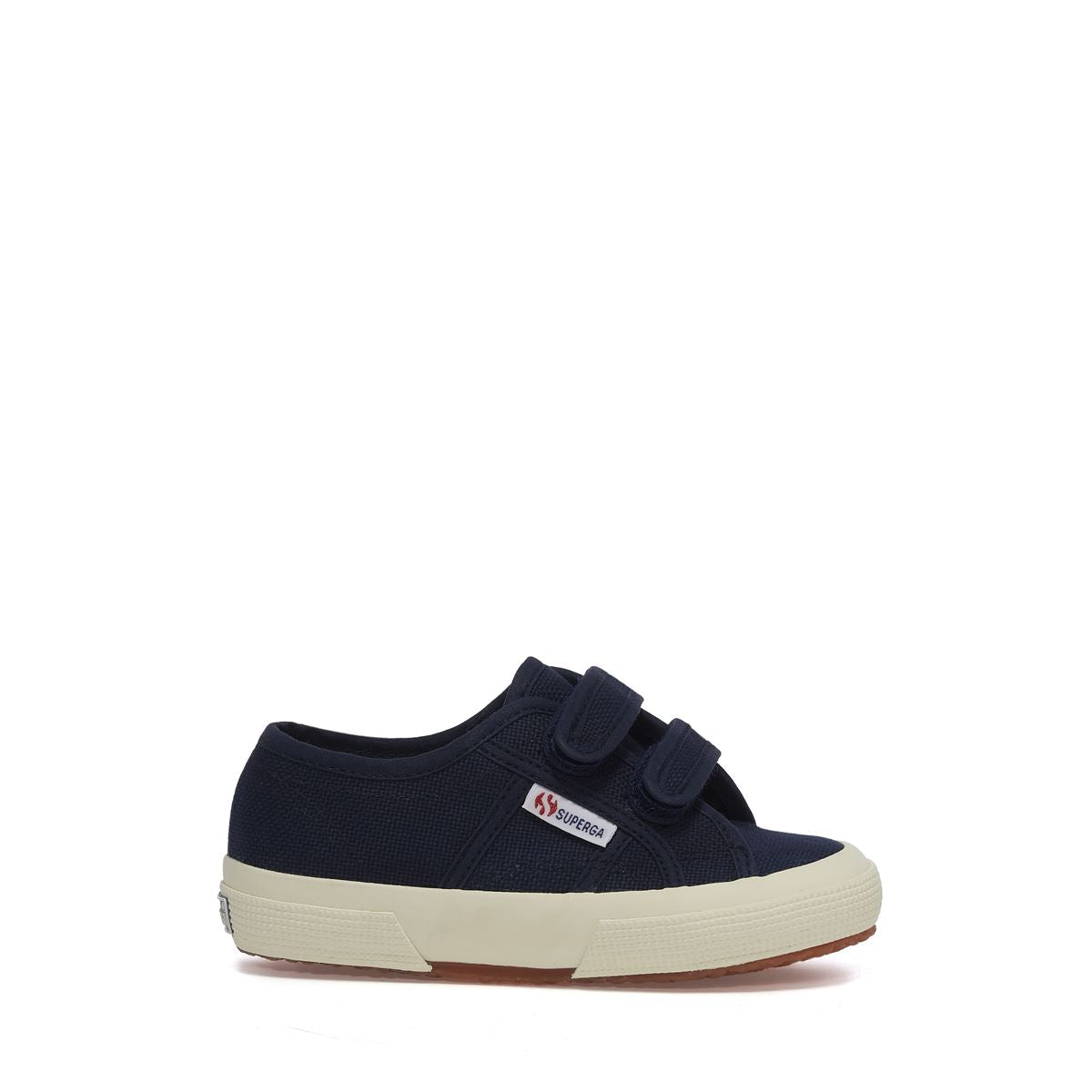 Superga 2750-COTJSTRAP CLASSICBLUE NAVY
