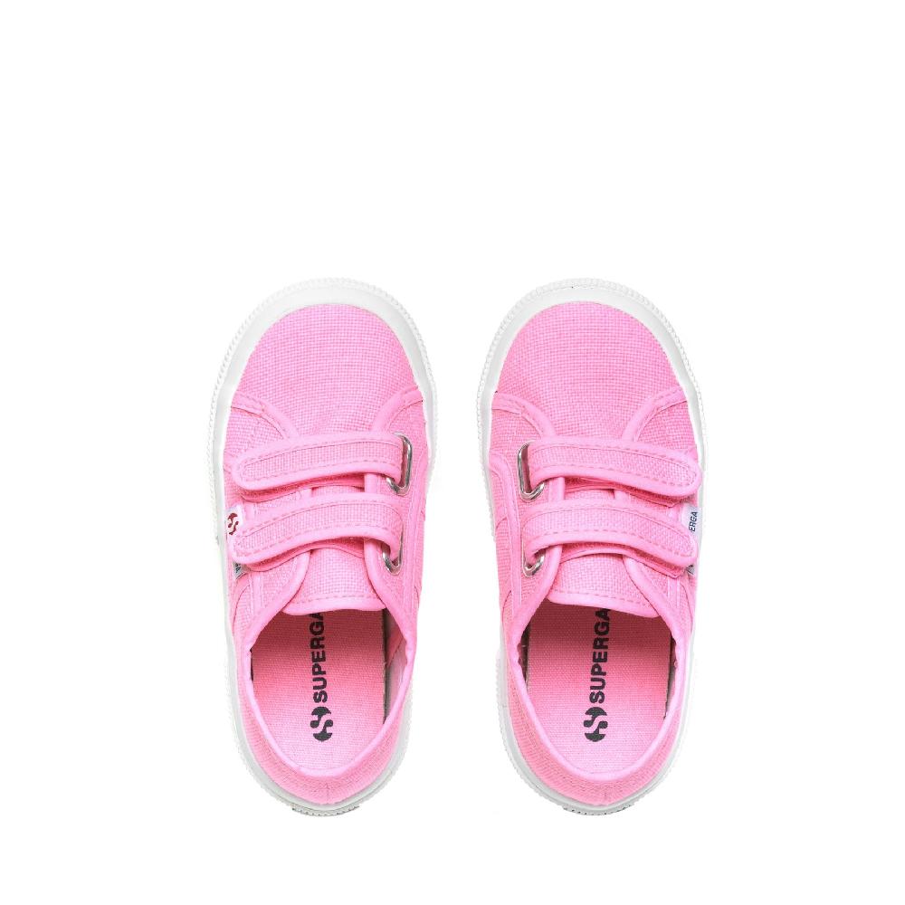Superga 2750-COTJSTRAP CLASSICCOTTON CANDY