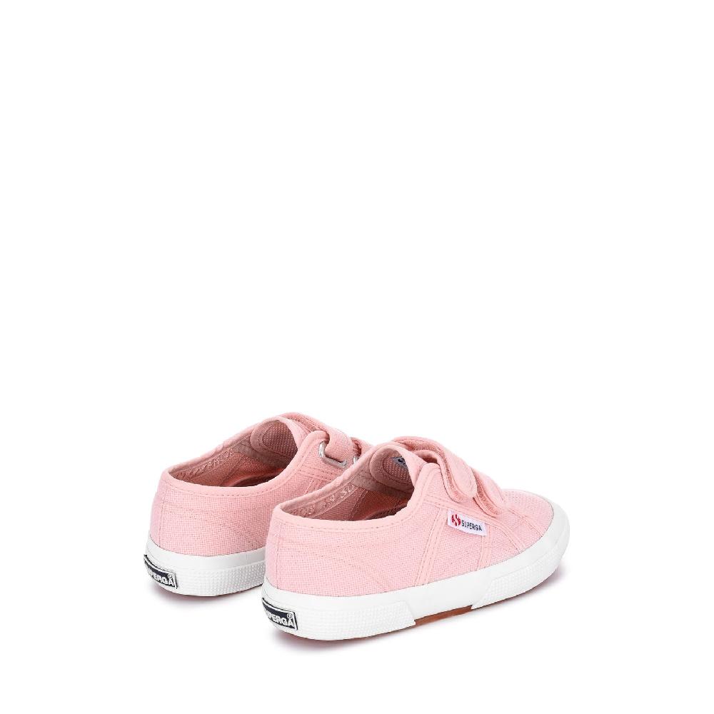 Superga 2750-COTJSTRAP CLASSICPINK