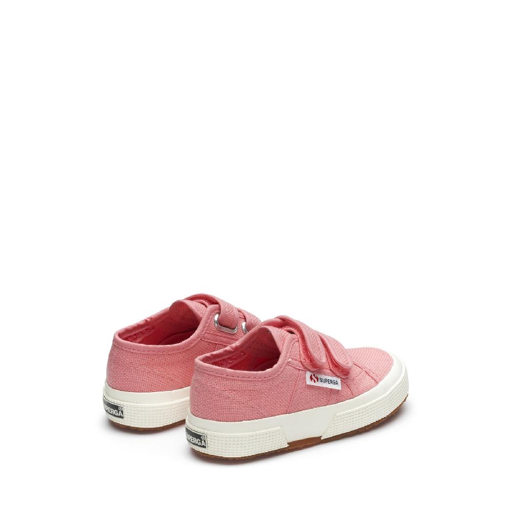 Superga 2750-COTJSTRAP CLASSICPINK-FAVORIO