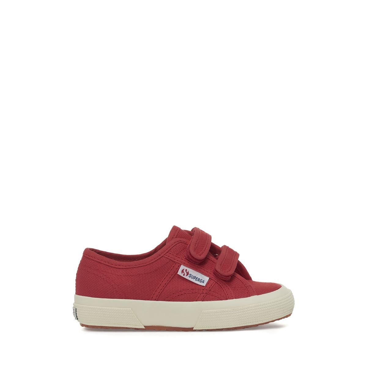 Superga 2750-COTJSTRAP CLASSICRED