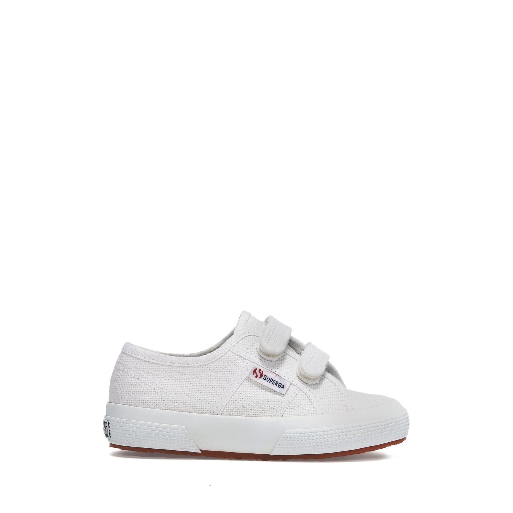 Superga 2750-COTJSTRAP CLASSICWHITE