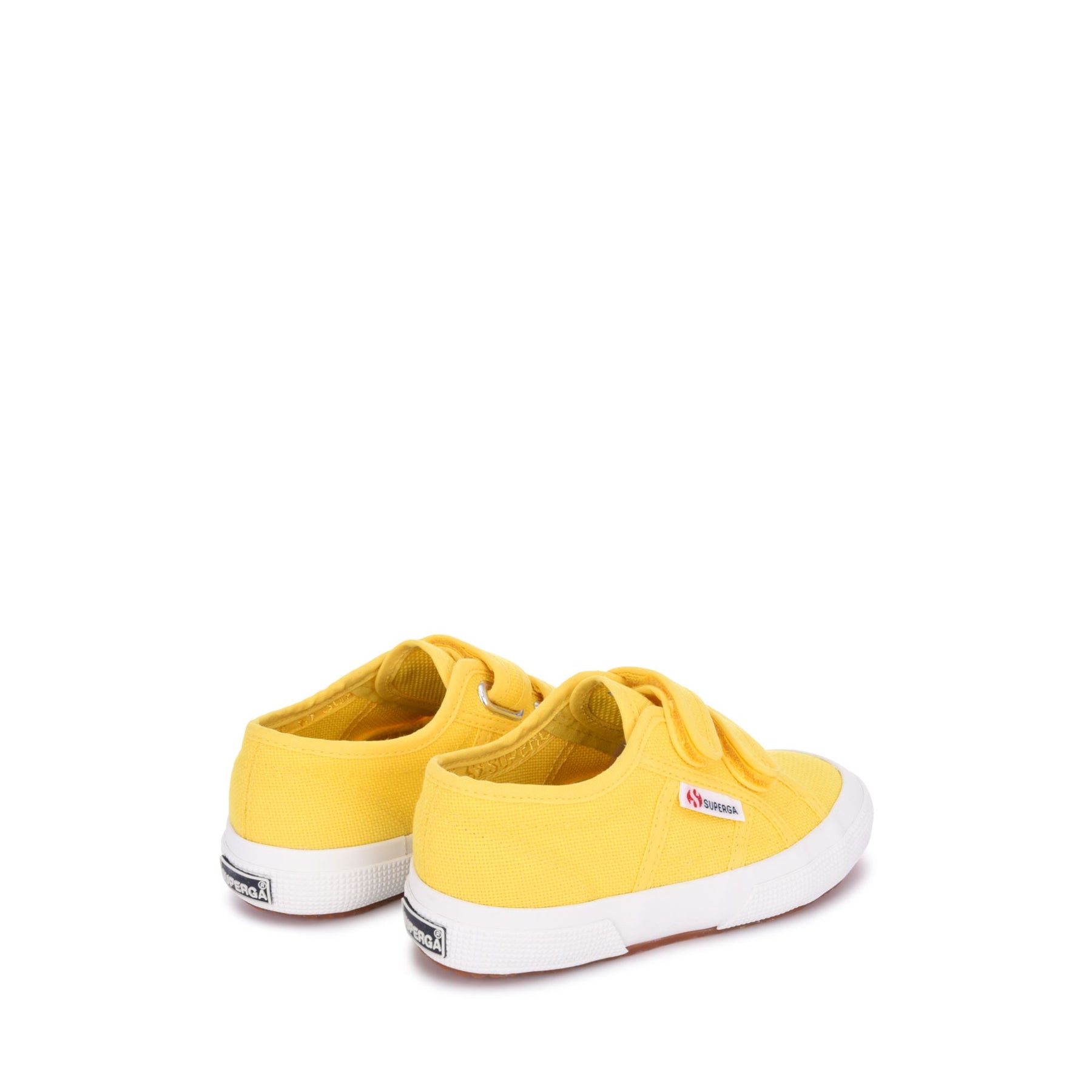 Superga 2750-COTJSTRAP CLASSICYELLOW RADIANT
