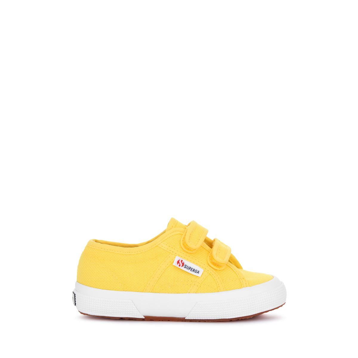 Superga 2750-COTJSTRAP CLASSICYELLOW RADIANT