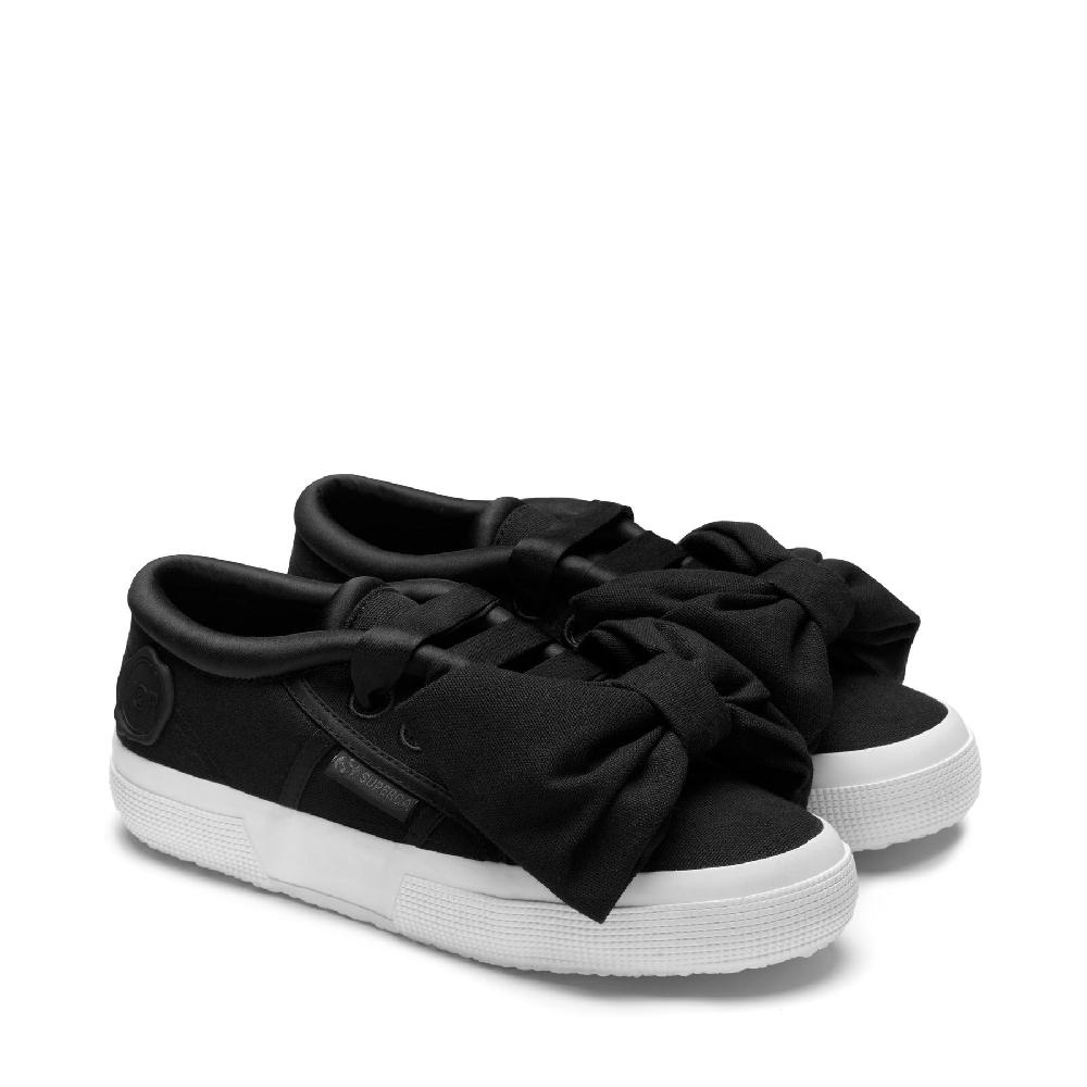 Superga 2750 COTTON BOWBLACK