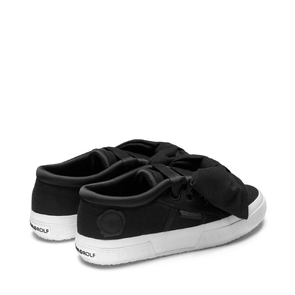 Superga 2750 COTTON BOWBLACK