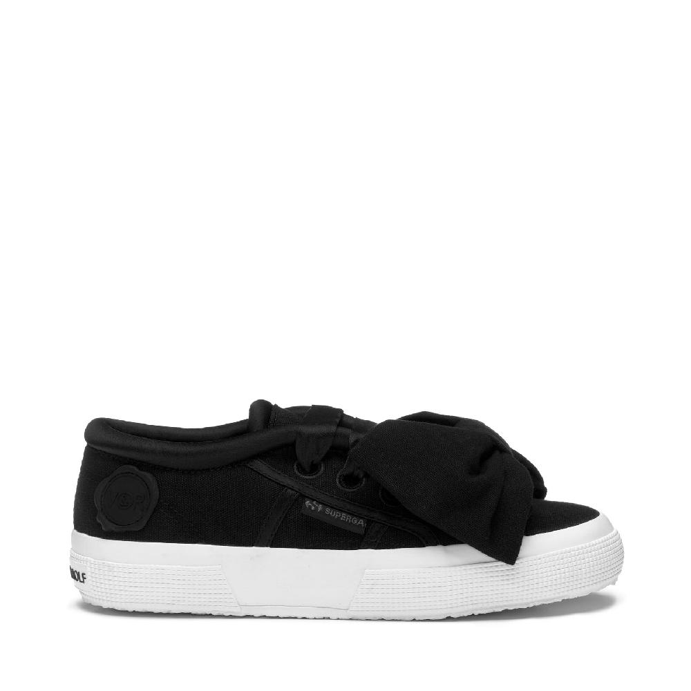 Superga 2750 COTTON BOWBLACK