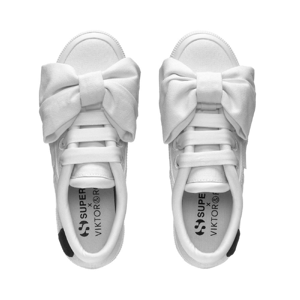 Superga 2750 COTTON BOWWHITE