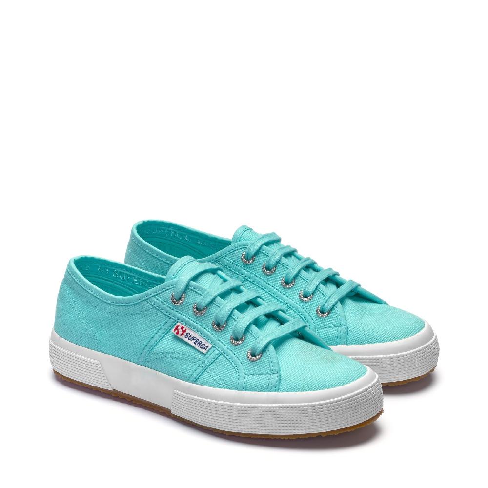 Superga 2750-COTU CLASSICAZURE TURQUOISE