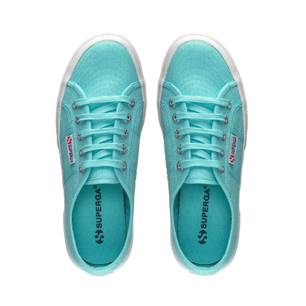 Superga 2750-COTU CLASSICAZURE TURQUOISE