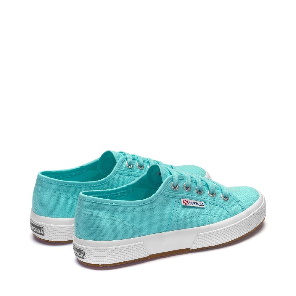 Superga 2750-COTU CLASSICAZURE TURQUOISE