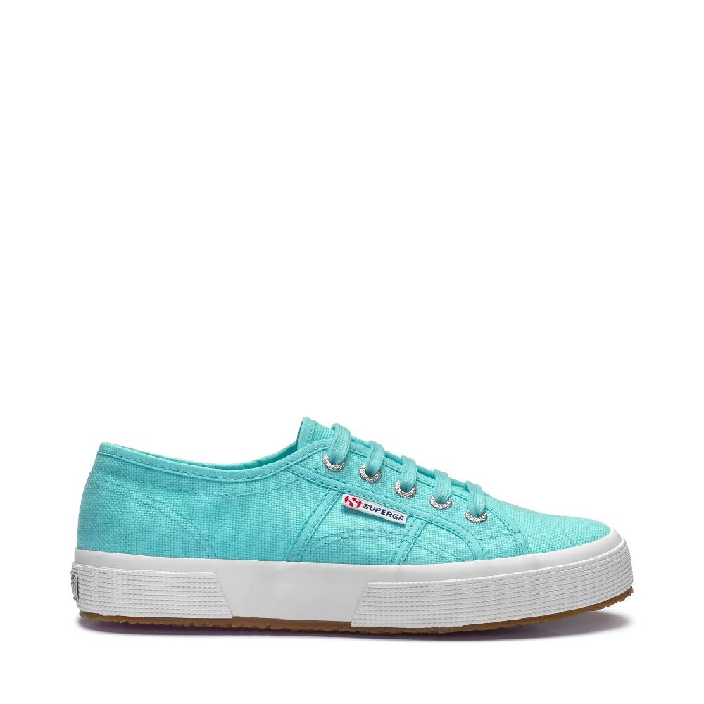 Superga 2750-COTU CLASSICAZURE TURQUOISE
