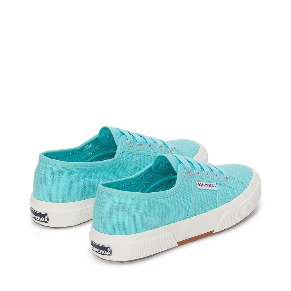 Superga 2750-COTU CLASSICAZURE TURQUOISE-FAVORIO