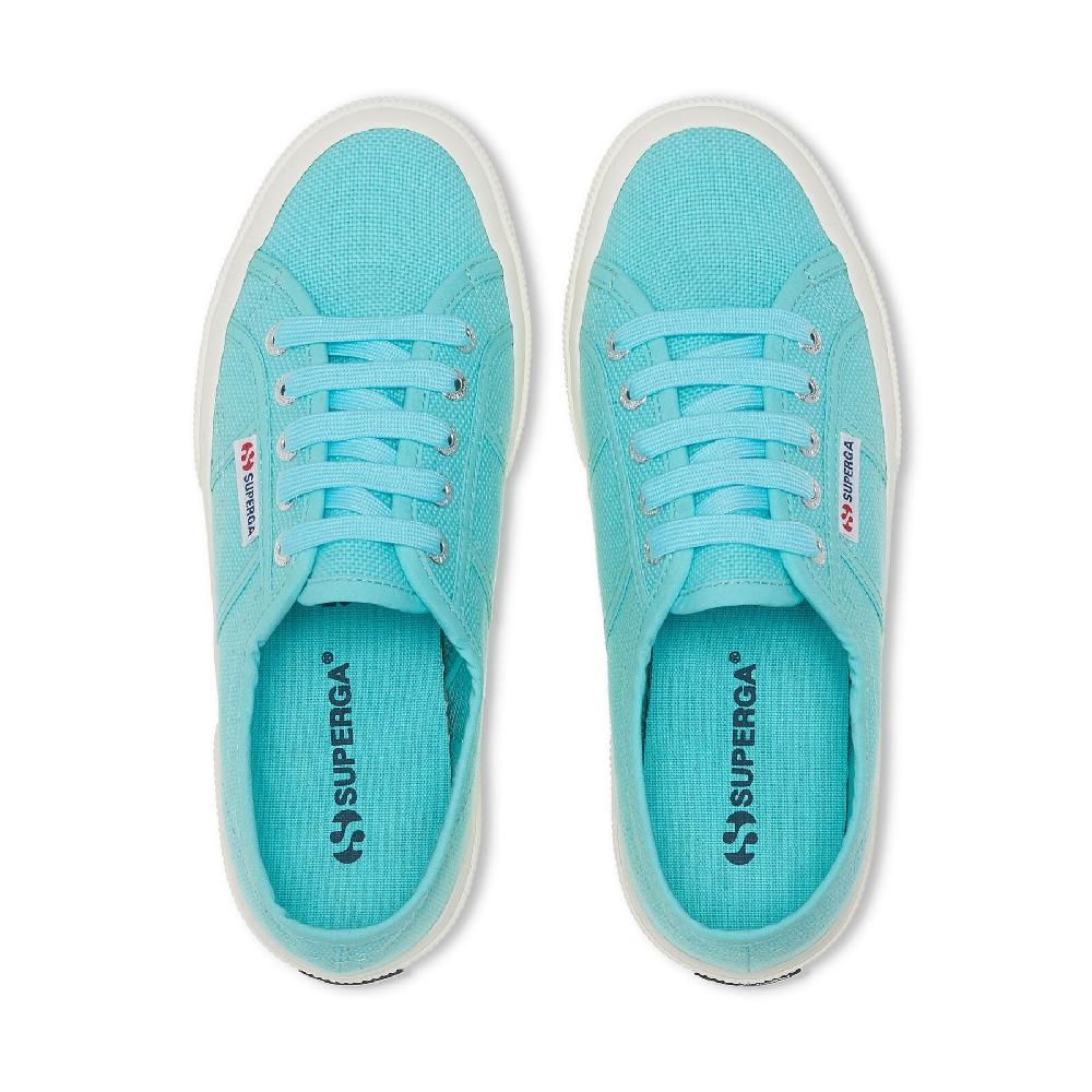 Superga 2750-COTU CLASSICAZURE TURQUOISE-FAVORIO