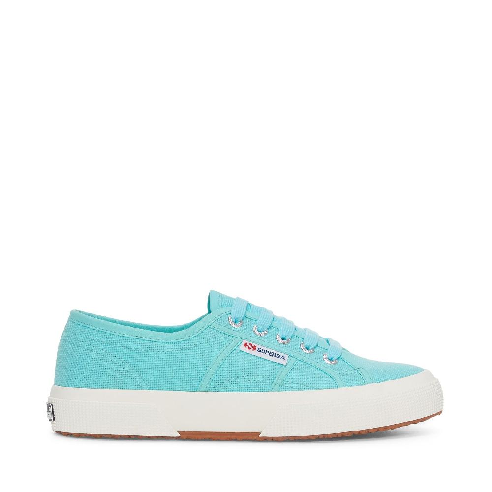 Superga 2750-COTU CLASSICAZURE TURQUOISE-FAVORIO